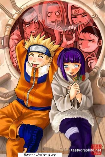 Naruto - hai sa va dau si yo poze.............cu naruto - Anime
