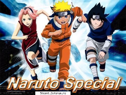Naruto - Uite ji o poza k ei ;) - Anime