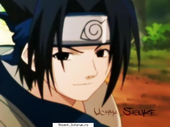 deocamdata uite ji o poza k carora le plak anime-ul sa-mi zicetzi ce parere avetzi  :limba: sasuke