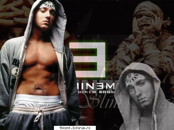 eminem - dupa 50 cent el ii cel mai tare - Muzica(altceva in afara de 50cent)