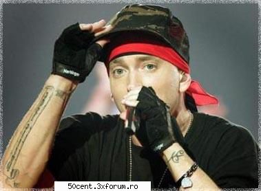 eminem - my favorite singer - Muzica(altceva in afara de 50cent)